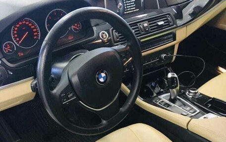 BMW 5 серия, 2016 год, 2 225 000 рублей, 9 фотография