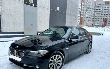 BMW 5 серия, 2016 год, 2 225 000 рублей, 7 фотография