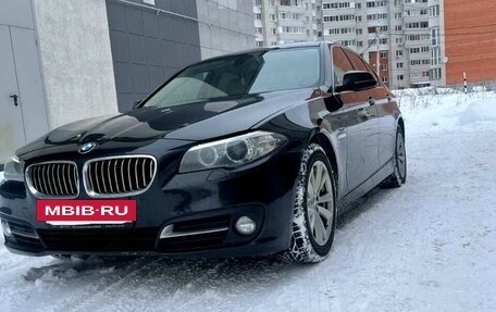 BMW 5 серия, 2016 год, 2 225 000 рублей, 10 фотография
