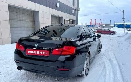 BMW 5 серия, 2016 год, 2 225 000 рублей, 11 фотография