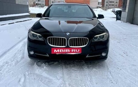 BMW 5 серия, 2016 год, 2 225 000 рублей, 3 фотография