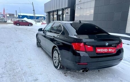 BMW 5 серия, 2016 год, 2 225 000 рублей, 12 фотография
