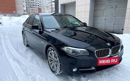 BMW 5 серия, 2016 год, 2 225 000 рублей, 4 фотография