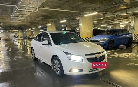 Chevrolet Cruze II, 2012 год, 720 000 рублей, 2 фотография