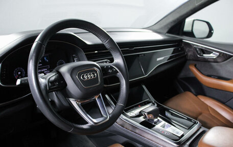 Audi Q8 I, 2018 год, 7 300 000 рублей, 14 фотография