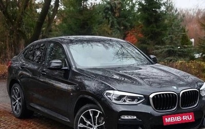 BMW X4, 2020 год, 6 000 000 рублей, 1 фотография