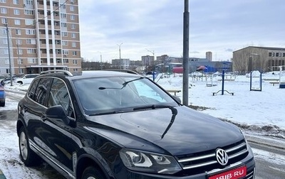 Volkswagen Touareg III, 2012 год, 2 050 000 рублей, 1 фотография