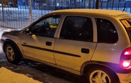 Opel Vita B, 1997 год, 218 000 рублей, 4 фотография