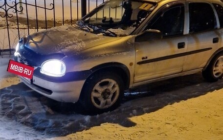 Opel Vita B, 1997 год, 218 000 рублей, 3 фотография