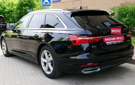 Audi A6, 2019 год, 4 450 000 рублей, 6 фотография