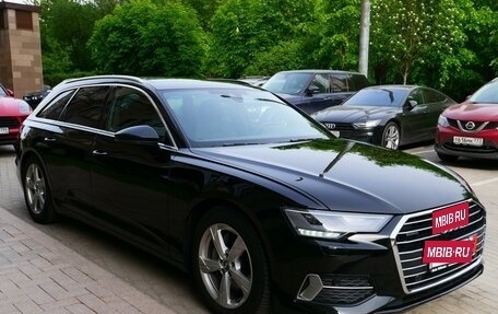 Audi A6, 2019 год, 4 450 000 рублей, 2 фотография