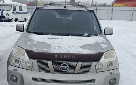 Nissan X-Trail, 2010 год, 1 250 000 рублей, 1 фотография