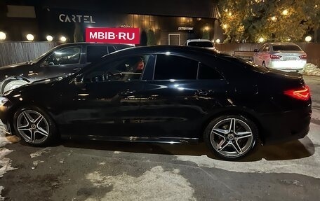 Mercedes-Benz CLA, 2019 год, 3 400 000 рублей, 14 фотография