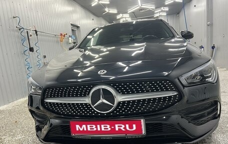 Mercedes-Benz CLA, 2019 год, 3 400 000 рублей, 3 фотография