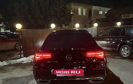 Mercedes-Benz CLA, 2019 год, 3 400 000 рублей, 13 фотография