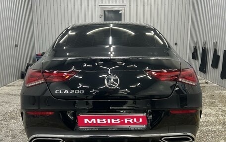 Mercedes-Benz CLA, 2019 год, 3 400 000 рублей, 29 фотография