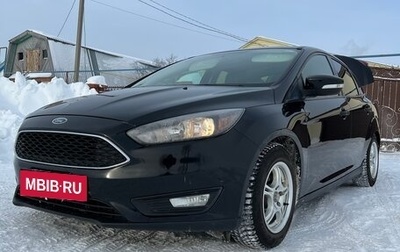 Ford Focus III, 2017 год, 1 490 000 рублей, 1 фотография