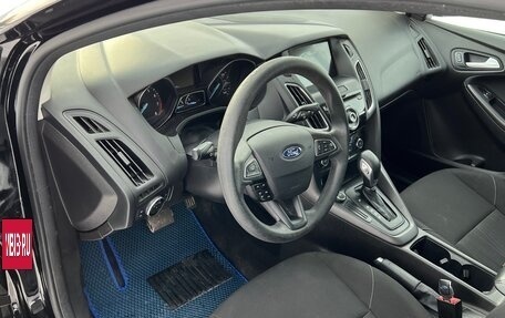 Ford Focus III, 2017 год, 1 490 000 рублей, 5 фотография