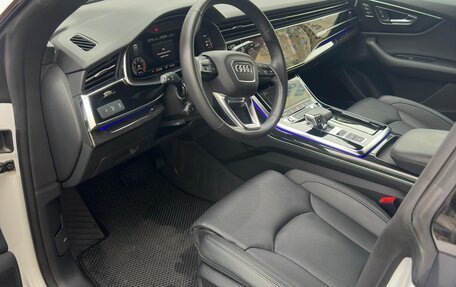 Audi Q8 I, 2021 год, 8 990 000 рублей, 6 фотография