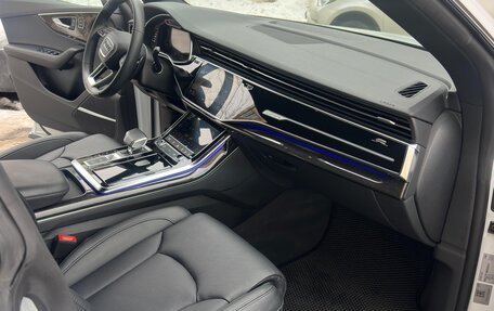 Audi Q8 I, 2021 год, 8 990 000 рублей, 8 фотография