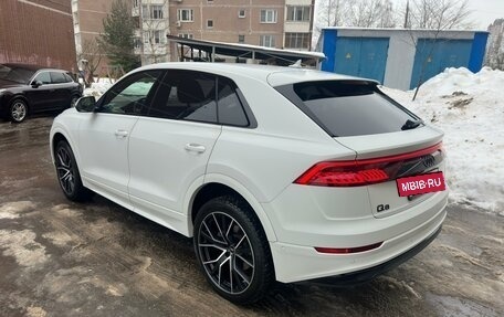 Audi Q8 I, 2021 год, 8 990 000 рублей, 5 фотография