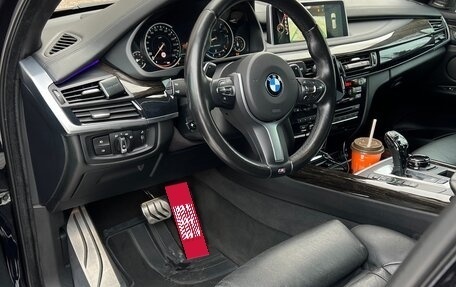 BMW X5, 2016 год, 4 900 000 рублей, 9 фотография