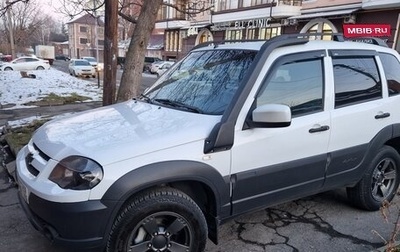Chevrolet Niva I рестайлинг, 2019 год, 1 100 000 рублей, 1 фотография