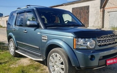 Land Rover Discovery IV, 2010 год, 2 500 000 рублей, 1 фотография