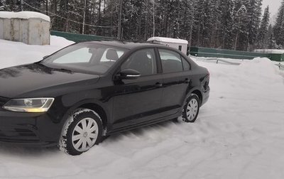 Volkswagen Jetta VI, 2015 год, 1 800 000 рублей, 1 фотография