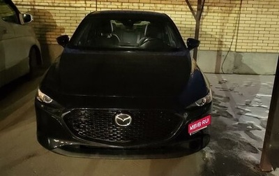 Mazda 3, 2022 год, 2 350 000 рублей, 1 фотография