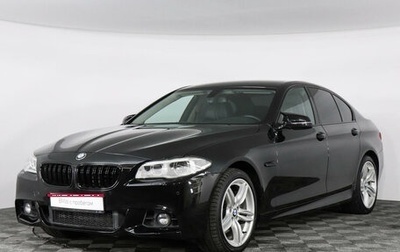 BMW 5 серия, 2015 год, 3 080 000 рублей, 1 фотография