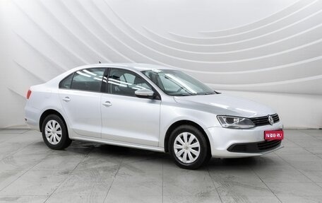 Volkswagen Jetta VI, 2013 год, 1 068 000 рублей, 1 фотография