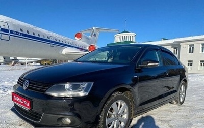 Volkswagen Jetta VI, 2013 год, 1 450 000 рублей, 1 фотография