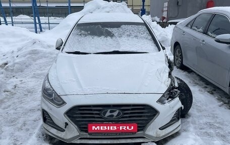 Hyundai Sonata VII, 2019 год, 1 999 999 рублей, 1 фотография