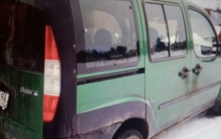 Fiat Doblo I, 2001 год, 290 000 рублей, 7 фотография