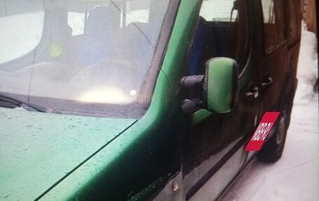 Fiat Doblo I, 2001 год, 290 000 рублей, 3 фотография