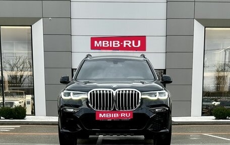 BMW X7, 2020 год, 11 999 000 рублей, 2 фотография