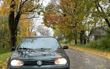 Volkswagen Golf IV, 1998 год, 370 000 рублей, 2 фотография