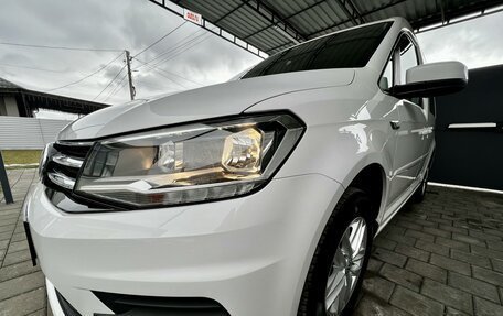 Volkswagen Caddy IV, 2019 год, 2 380 000 рублей, 25 фотография