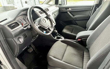 Volkswagen Caddy IV, 2019 год, 2 380 000 рублей, 16 фотография