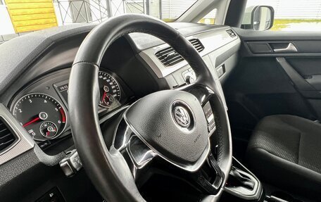 Volkswagen Caddy IV, 2019 год, 2 380 000 рублей, 17 фотография