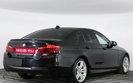 BMW 5 серия, 2015 год, 3 080 000 рублей, 2 фотография