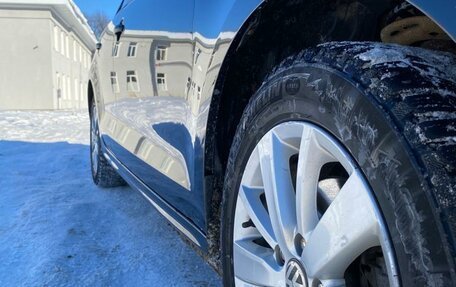 Volkswagen Jetta VI, 2013 год, 1 450 000 рублей, 17 фотография