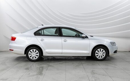 Volkswagen Jetta VI, 2013 год, 1 068 000 рублей, 8 фотография
