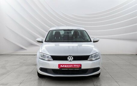 Volkswagen Jetta VI, 2013 год, 1 068 000 рублей, 2 фотография