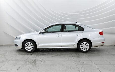 Volkswagen Jetta VI, 2013 год, 1 068 000 рублей, 4 фотография