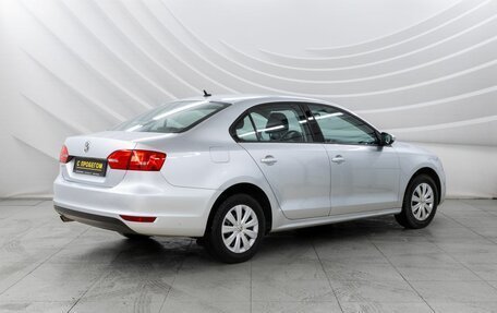 Volkswagen Jetta VI, 2013 год, 1 068 000 рублей, 7 фотография