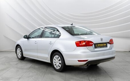 Volkswagen Jetta VI, 2013 год, 1 068 000 рублей, 5 фотография
