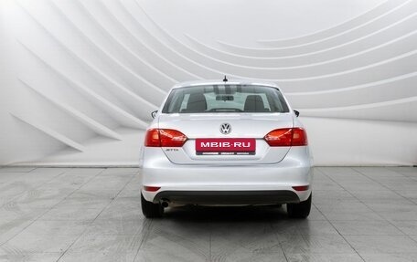 Volkswagen Jetta VI, 2013 год, 1 068 000 рублей, 6 фотография