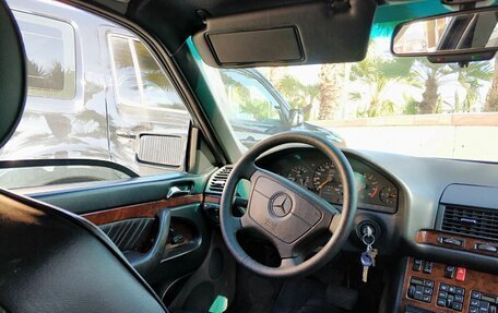 Mercedes-Benz S-Класс, 1995 год, 850 000 рублей, 3 фотография